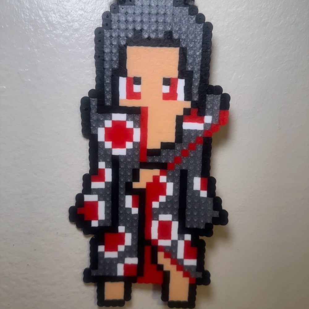 Akatsuki Perler Necklace